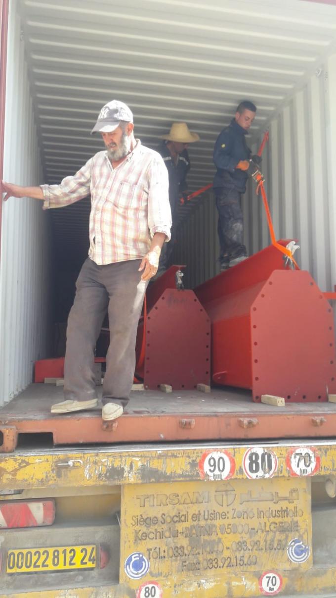 सिंगल गर्डर वर्कशॉप 5 टन ओवरहेड क्रेन 6 मीटर लिफ्टिंग 9