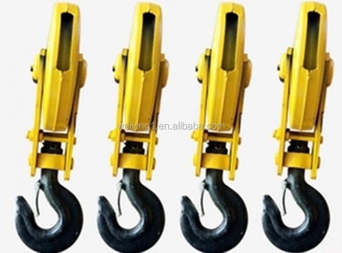 औद्योगिक 30 टी डबल गर्डर ओवरहेड क्रेन उपकरण 15 एम / मिन लिफ्टिंग 2