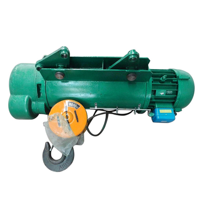 ओईएम वेयरहाउस इलेक्ट्रिक वायर रोप होइस्ट हाई स्पीड M5 440V 8M / Min