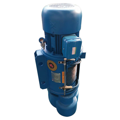 ओईएम वेयरहाउस इलेक्ट्रिक वायर रोप होइस्ट हाई स्पीड M5 440V 8M / Min