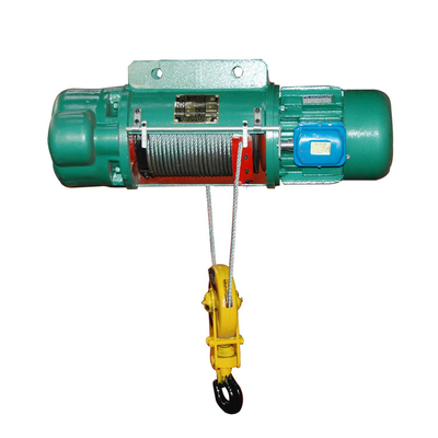 ओईएम वेयरहाउस इलेक्ट्रिक वायर रोप होइस्ट हाई स्पीड M5 440V 8M / Min