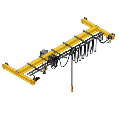 यूरोपियन लिफ्ट सिंगल बीयर हेड क्रेन 2-20t 3 फेज 380V