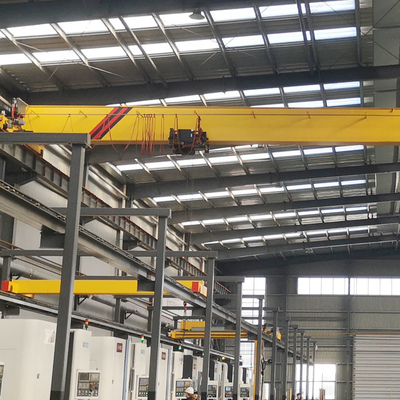 यूरोपियन लिफ्ट सिंगल बीयर हेड क्रेन 2-20t 3 फेज 380V