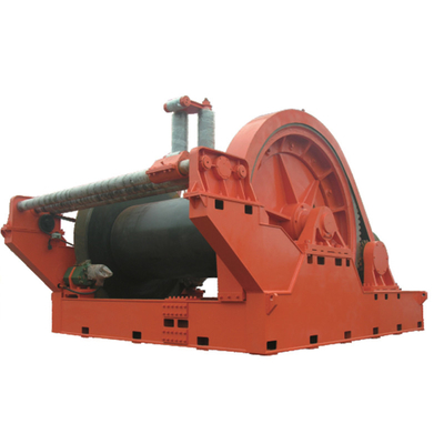 व्यापक रूप से उपयोग किया जाने वाला इलेक्ट्रिक वायर रस्सी विंच 3Ph 30t 380V Made In China