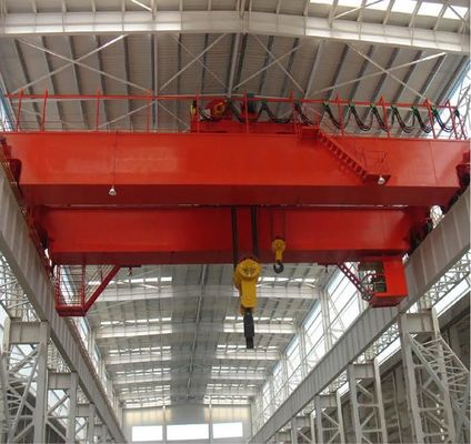 लिफ्टिंग मशीन A5-A7 वर्किंग लेवल 30m/Min के साथ डबल बेयर हेड क्रेन