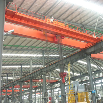 लिफ्टिंग मशीन A5-A7 वर्किंग लेवल 30m/Min के साथ डबल बेयर हेड क्रेन