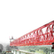 सुरक्षा यंत्र के साथ उच्च गुणवत्ता वाली सड़क पुल बीम लांचर उपकरण मशीन