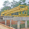 चीन निर्माता पुल निर्माण मशीन ट्रस प्रकार राजमार्ग बीम लांचर