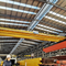 सामान्य कारखाना उपयोग लिफ्टिंग डबल बीयर हेड क्रेन 20 टन क्षमता के साथ